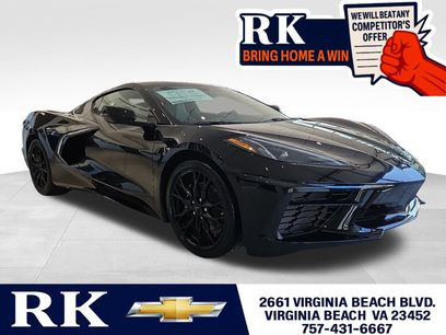 New 2026 Chevrolet Corvette Stingray Coupe w/ 1LT
