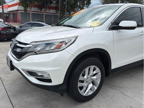 Used 2015 Honda CR-V EX image 10
