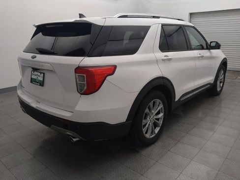 Used 2023 Ford Explorer Limited w/ Equipment Group 301A image 9