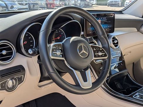 Certified 2022 Mercedes-Benz GLC 300 4MATIC image 10