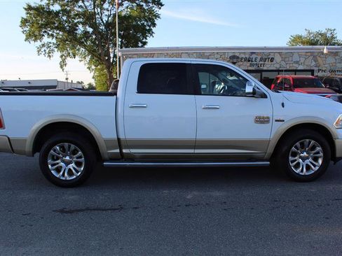 Used 2015 RAM 1500 Laramie Longhorn w/ Convenience Group AWD/4WD image 4