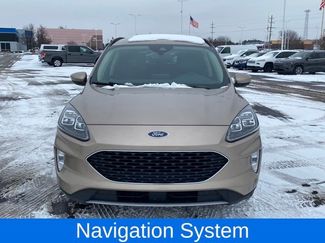 Used 2020 Ford Escape Titanium video 2