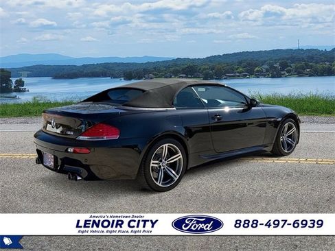 Used 2007 BMW M6 Convertible image 7