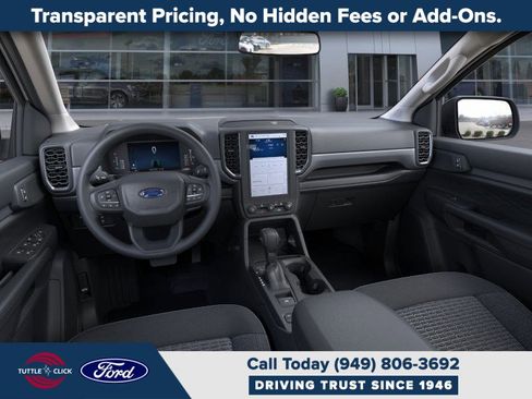 New 2025 Ford Ranger XL w/ Trailer Tow Package image 9