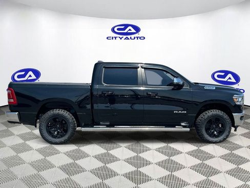 Used 2023 RAM 1500 Laramie AWD/4WD image 2