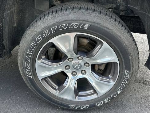 Used 2021 RAM 1500 Laramie AWD/4WD image 24