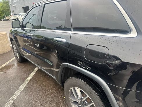 Used 2019 Jeep Grand Cherokee Limited w/ Trailer Tow Group IV AWD/4WD image 25