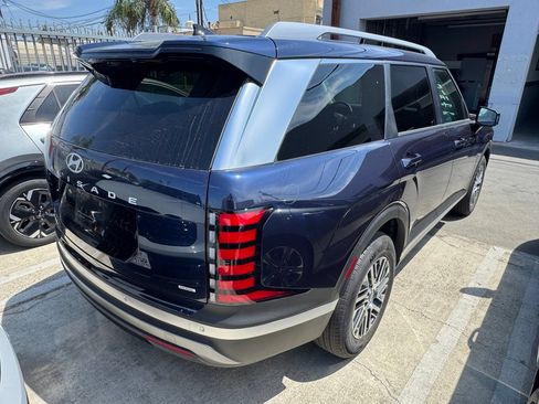 Used 2026 Hyundai Palisade SEL AWD/4WD image 3