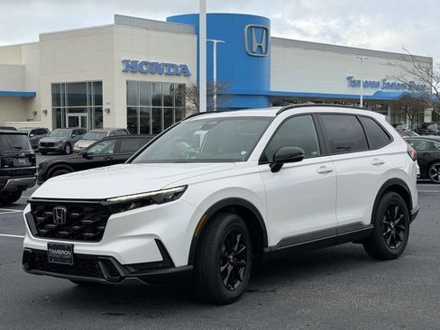 New 2026 Honda CR-V Sport-L image 7