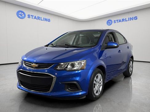 Used 2017 Chevrolet Sonic LS image 16