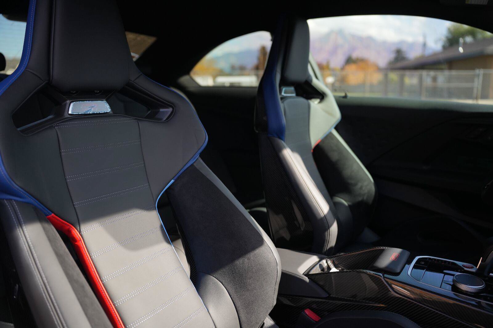 Used 2026 BMW M2 CS RWD image 24
