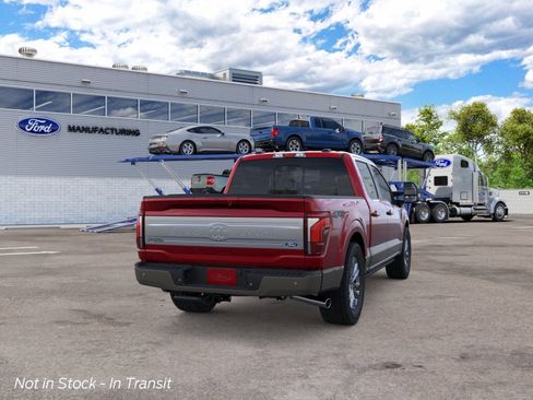 New 2026 Ford F150 King Ranch AWD/4WD image 8