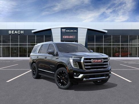 New 2026 GMC Yukon Elevation w/ LPO, Floor Liner Package image 1