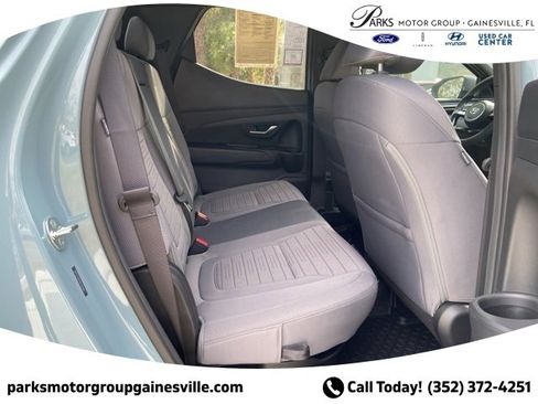 Certified 2024 Hyundai Santa Cruz SEL w/ Activity Package image 14