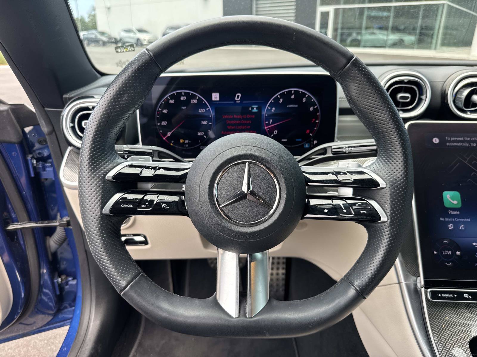Certified 2024 Mercedes-Benz CLE 300 4MATIC Cabriolet image 22