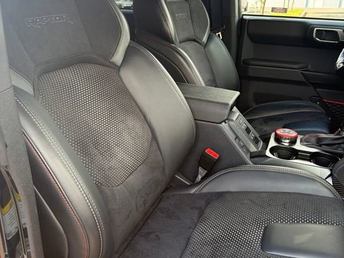 Used 2025 Ford Bronco Raptor w/ Interior Carbon Fiber Pack AWD/4WD image 16