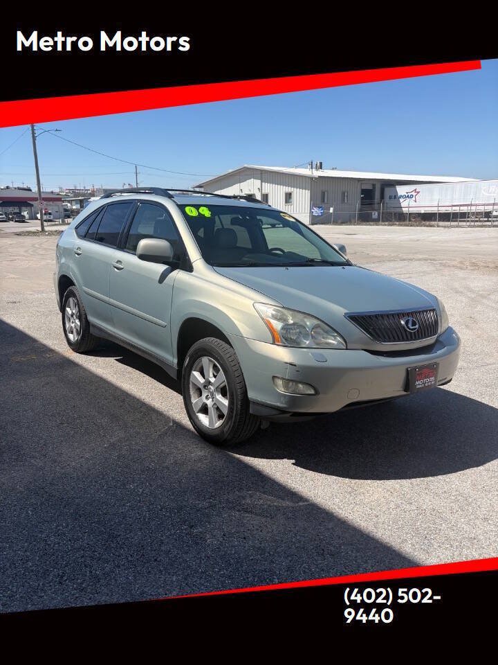 Used 2004 Lexus RX 330 AWD w/ Premium Pkg image 1