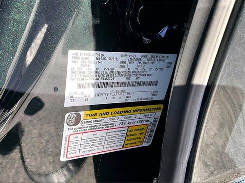 Used 2023 Lincoln Navigator L Black Label image 36