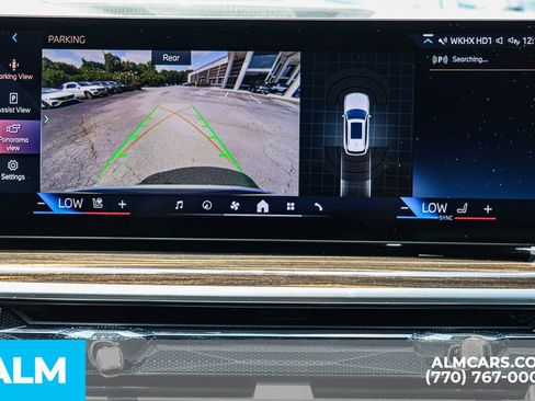 Used 2025 BMW X5 xDrive50e AWD/4WD image 38