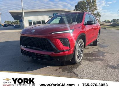 New 2026 Buick Enclave Sport Touring w/ Power Package