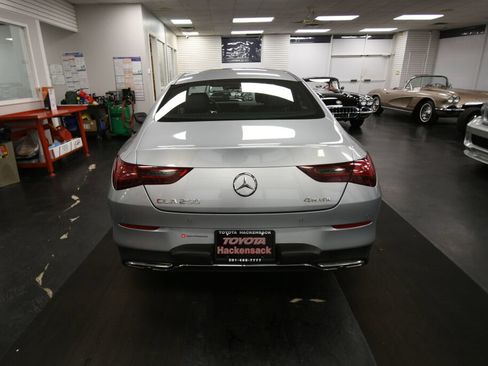 Used 2025 Mercedes-Benz CLA 250 4MATIC image 7