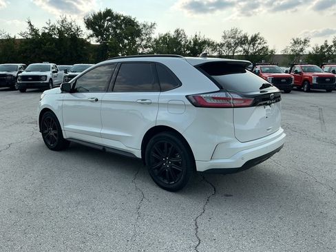 Used 2022 Ford Edge ST-Line AWD/4WD image 3