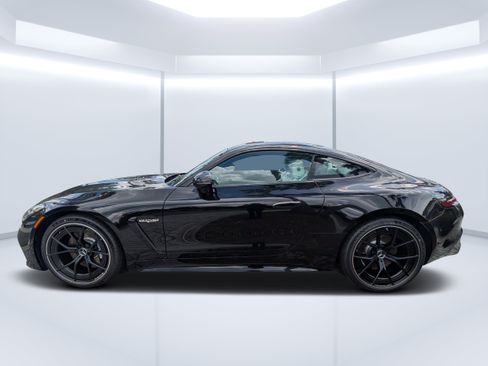 New 2026 Mercedes-Benz AMG GT 55 image 6