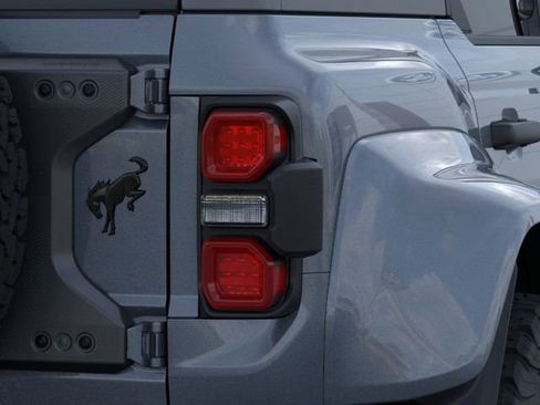 New 2025 Ford Bronco Raptor image 23