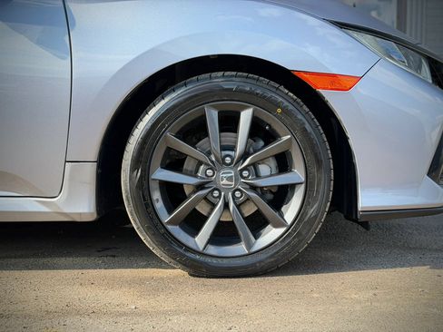Used 2021 Honda Civic EX image 21