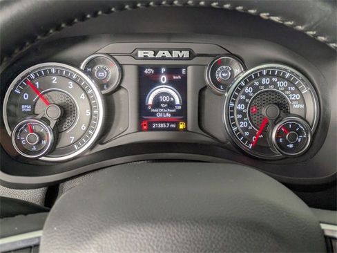 Certified 2024 RAM 2500 Big Horn w/ Bed Utility Group image 18