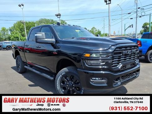 New 2026 RAM 2500 Tradesman AWD/4WD image 1