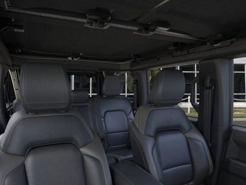 New 2026 Ford Bronco Outer Banks image 12