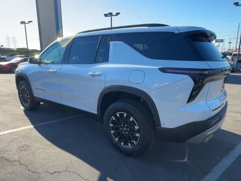 New 2026 Chevrolet Traverse Z71 w/ Enhanced Driving Package image 6