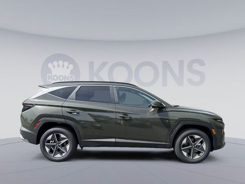 New 2026 Hyundai Tucson SEL AWD/4WD image 8
