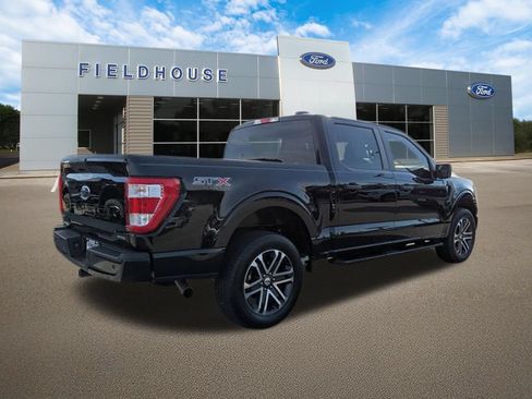 Used 2023 Ford F150 XL w/ STX Appearance Package AWD/4WD image 12