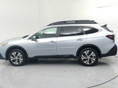 Certified 2021 Subaru Outback Limited w/ Popular Package #2 image 6