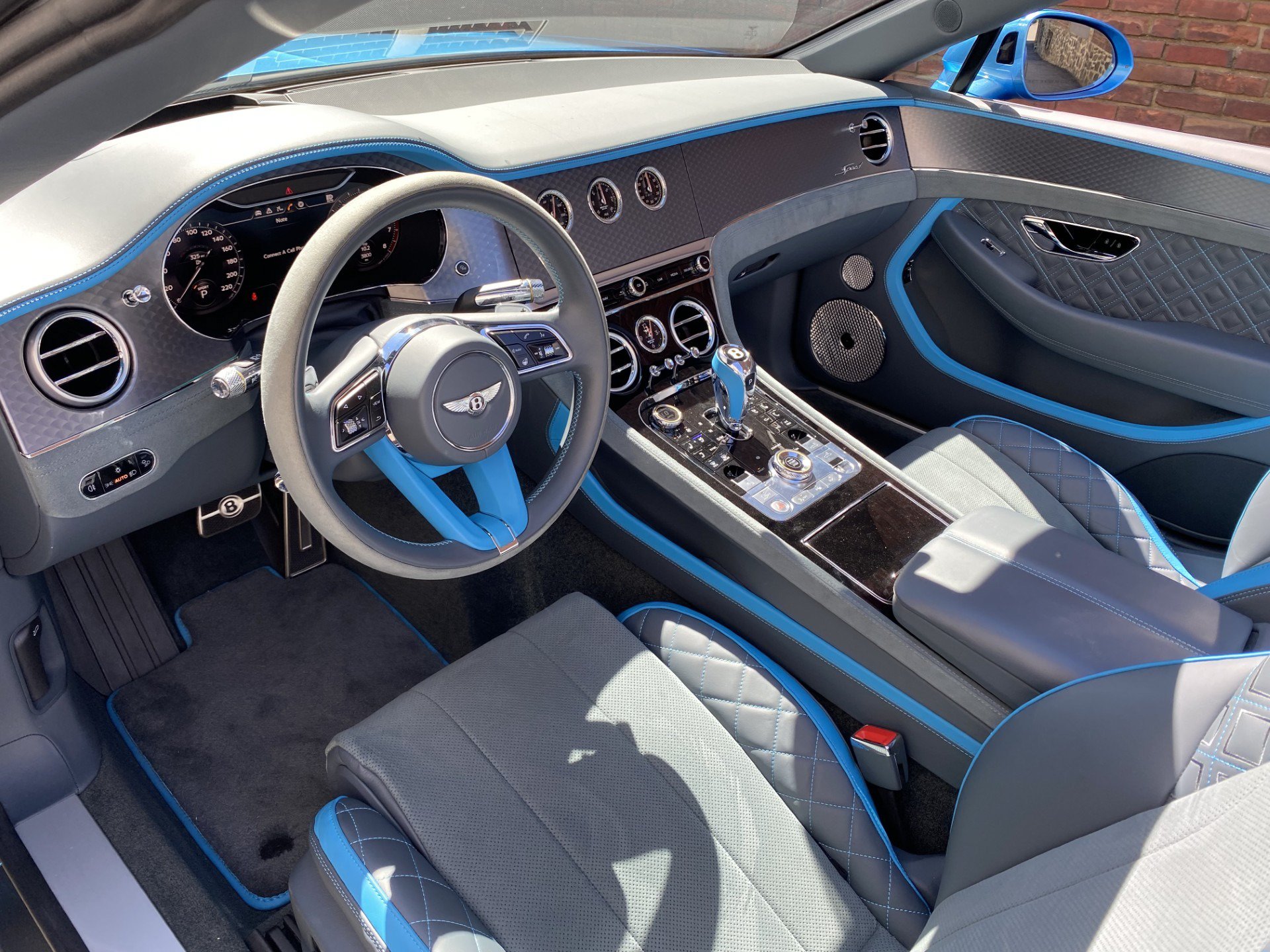 Certified 2024 Bentley Continental GT Speed AWD/4WD image 38