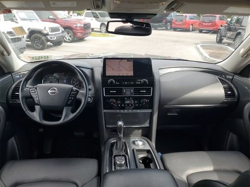 Used 2023 Nissan Armada SV image 26