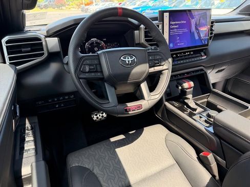 Used 2025 Toyota Sequoia Limited w/ TRD Off-Road Package AWD/4WD image 11