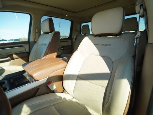 Used 2021 RAM 1500 Laramie image 36