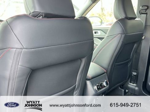 New 2026 Ford Explorer ST AWD/4WD image 19