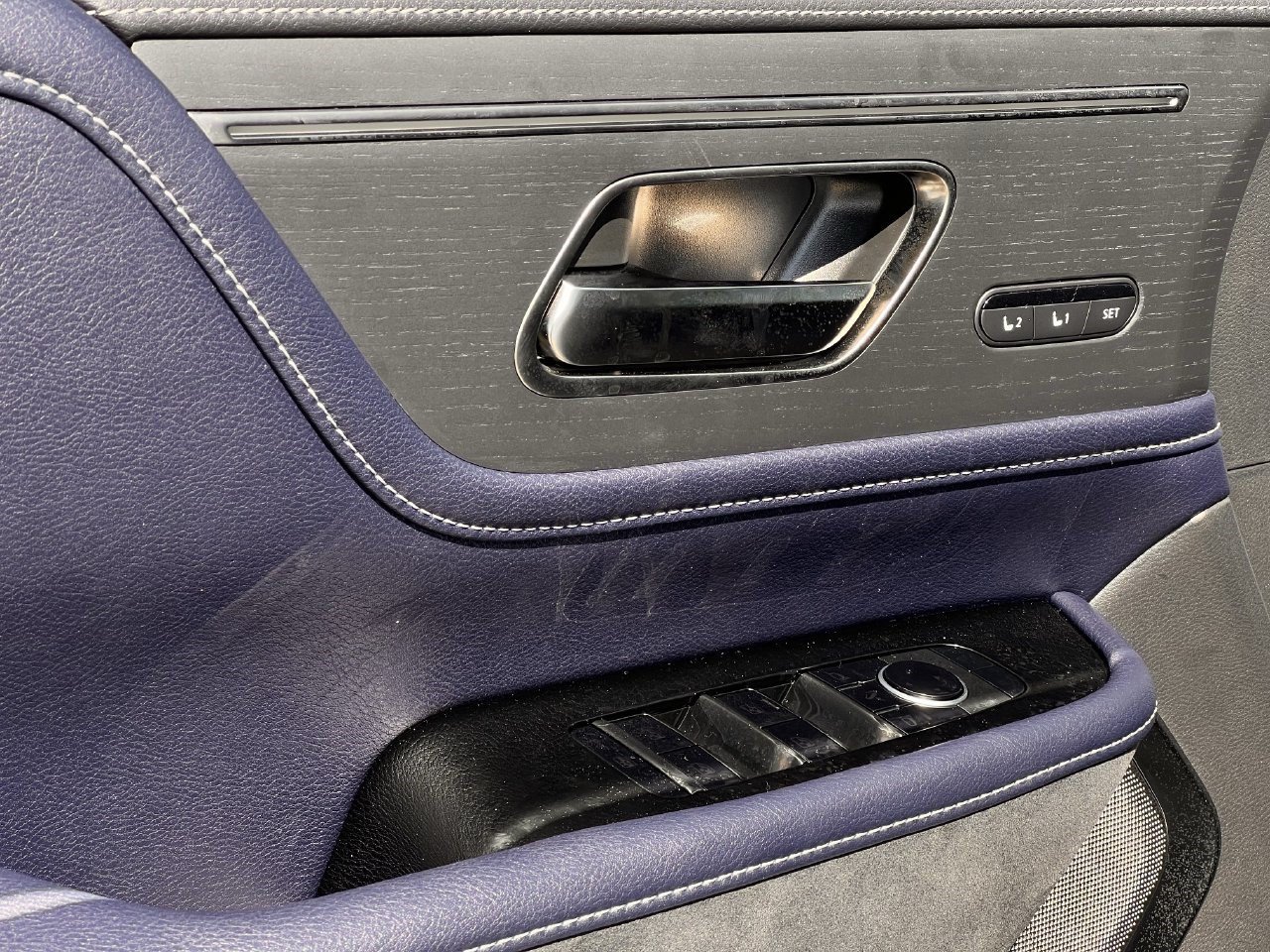 New 2027 INFINITI QX80 Sensory AWD/4WD image 20