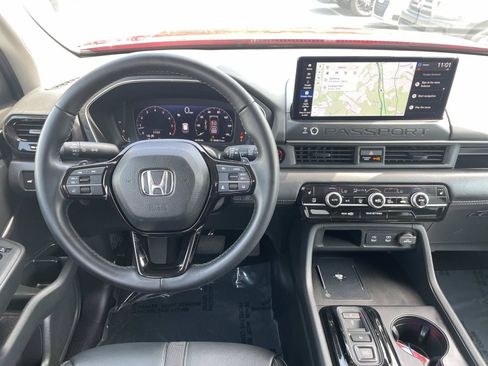Used 2026 Honda Passport RTL image 14