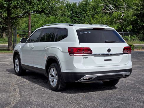 Used 2018 Volkswagen Atlas S FWD image 5