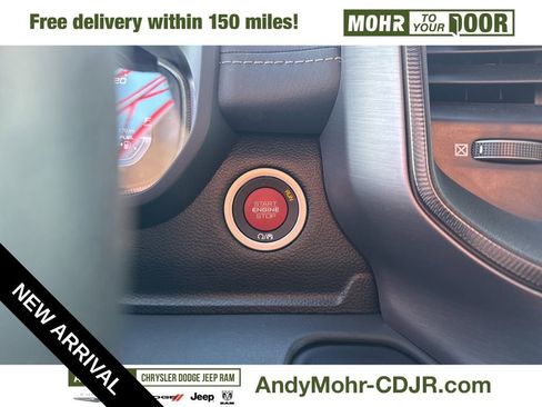 Used 2024 RAM 1500 TRX w/ TRX Level 2 Equipment Group image 16