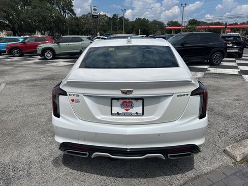 Used 2025 Cadillac CT5 Sport image 52