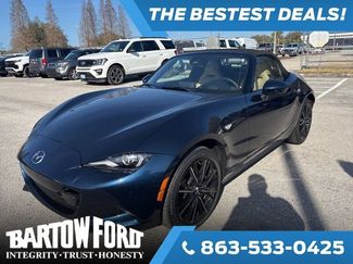 Used 2025 MAZDA MX-5 Miata Grand Touring video 1