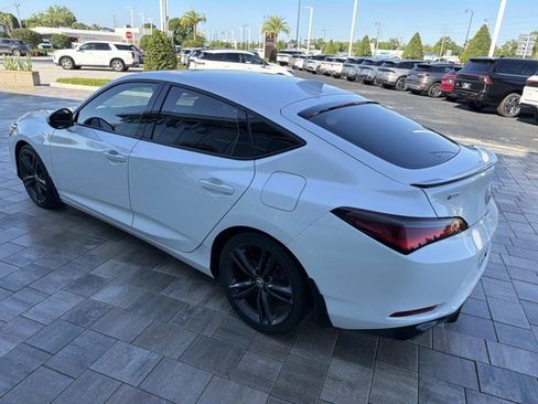 Used 2025 Acura Integra A-Spec FWD image 4