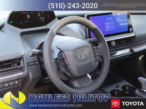 New 2026 Toyota Prius Limited image 12
