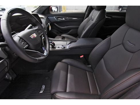 New 2026 Cadillac CT5 Sport w/ Technology Package RWD image 6